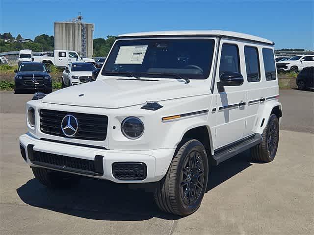 new 2025 Mercedes-Benz G-Class car