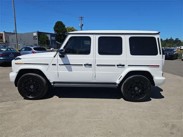 new 2025 Mercedes-Benz G-Class car