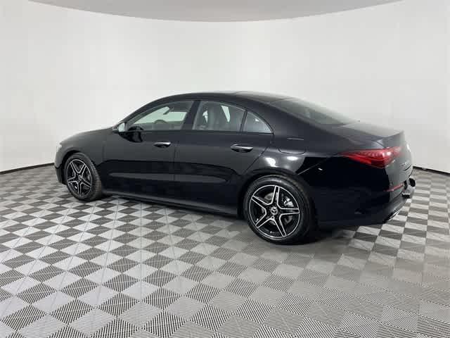 used 2024 Mercedes-Benz CLA 250 car, priced at $42,444