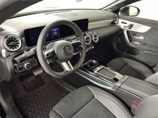 used 2024 Mercedes-Benz CLA 250 car, priced at $42,444