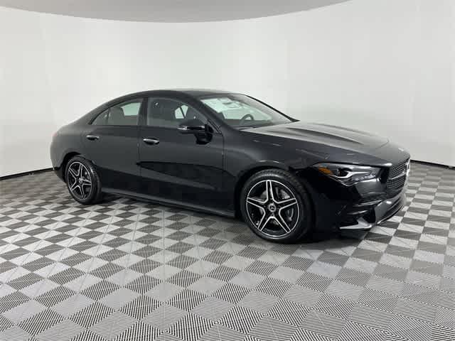 used 2024 Mercedes-Benz CLA 250 car, priced at $42,444