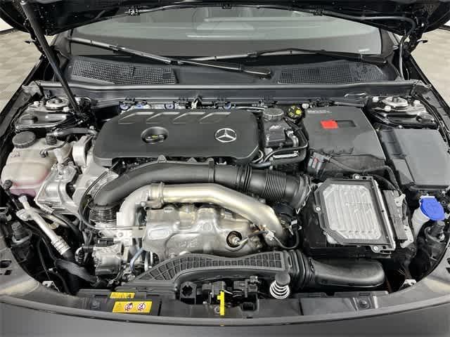 used 2024 Mercedes-Benz CLA 250 car, priced at $42,444