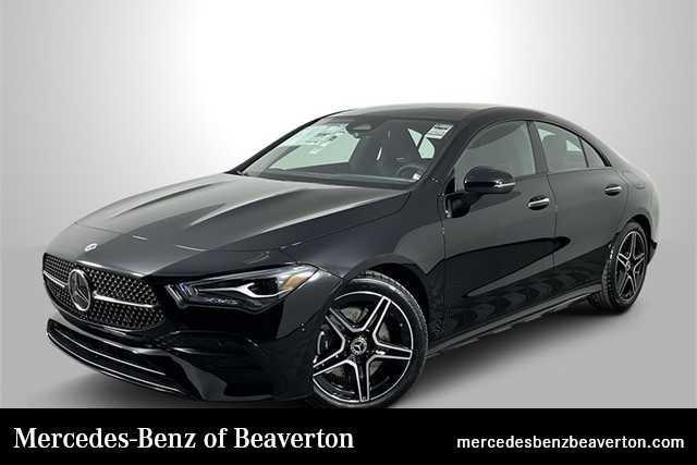 used 2024 Mercedes-Benz CLA 250 car, priced at $42,444