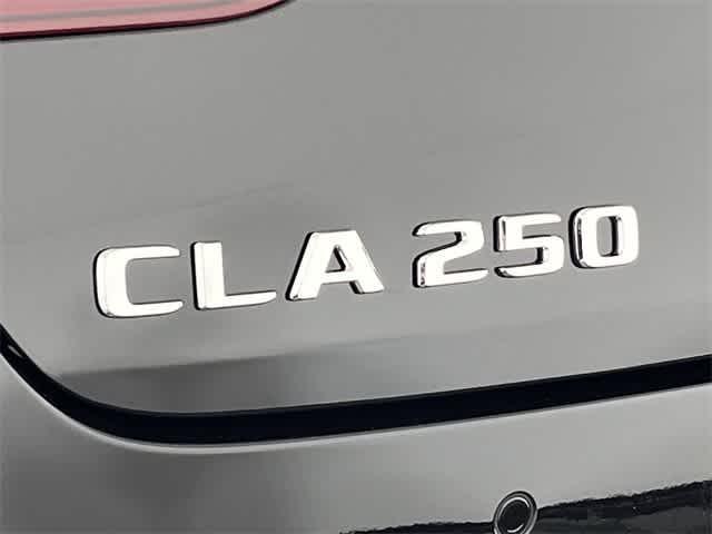 used 2024 Mercedes-Benz CLA 250 car, priced at $42,444