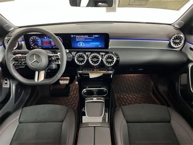 used 2024 Mercedes-Benz CLA 250 car, priced at $42,444