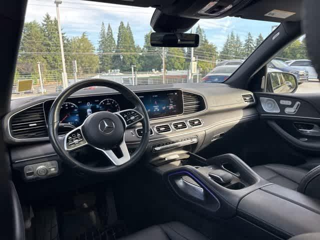 used 2021 Mercedes-Benz GLE 450 car, priced at $47,888