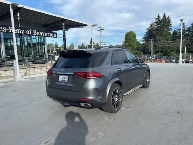used 2021 Mercedes-Benz GLE 450 car, priced at $47,888
