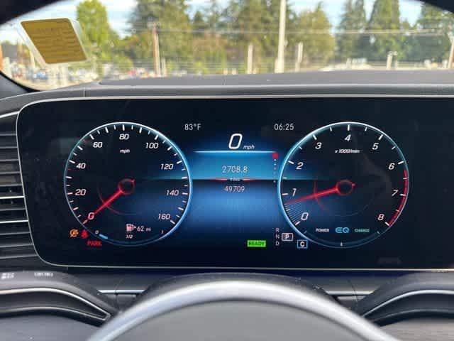 used 2021 Mercedes-Benz GLE 450 car, priced at $47,888