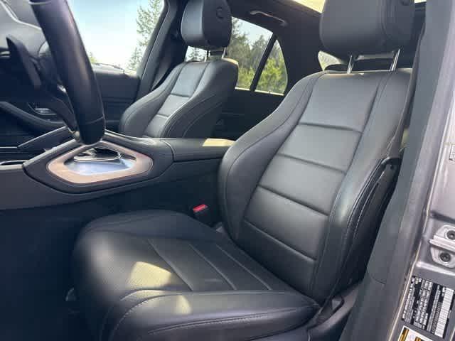 used 2021 Mercedes-Benz GLE 450 car, priced at $47,888