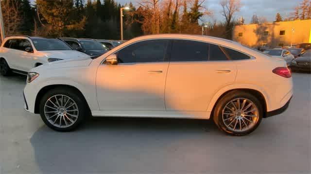 new 2025 Mercedes-Benz GLE 450 car, priced at $81,900