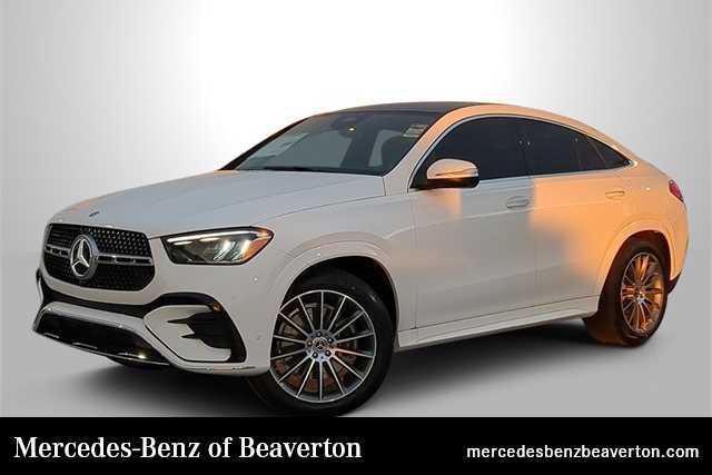 new 2025 Mercedes-Benz GLE 450 car, priced at $81,900