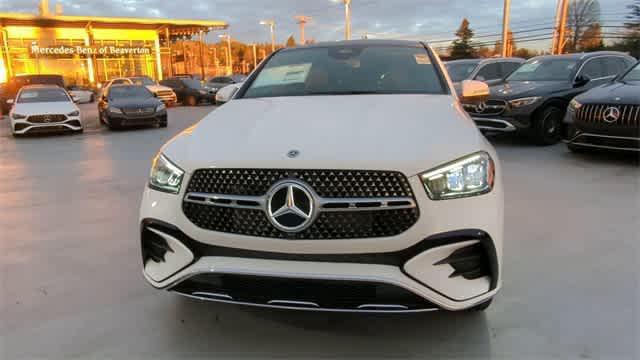 new 2025 Mercedes-Benz GLE 450 car, priced at $81,900