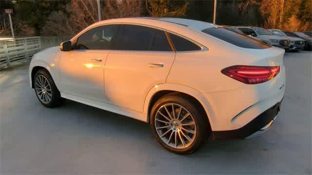 new 2025 Mercedes-Benz GLE 450 car, priced at $81,900