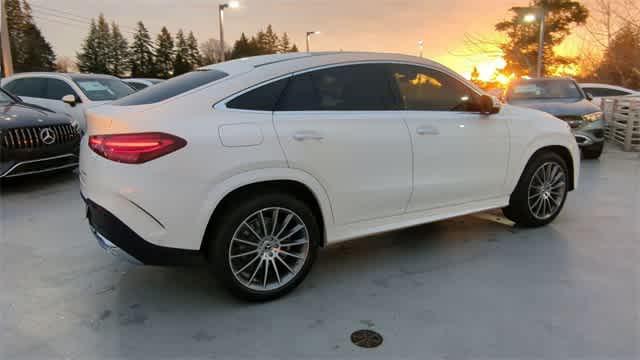 new 2025 Mercedes-Benz GLE 450 car, priced at $81,900