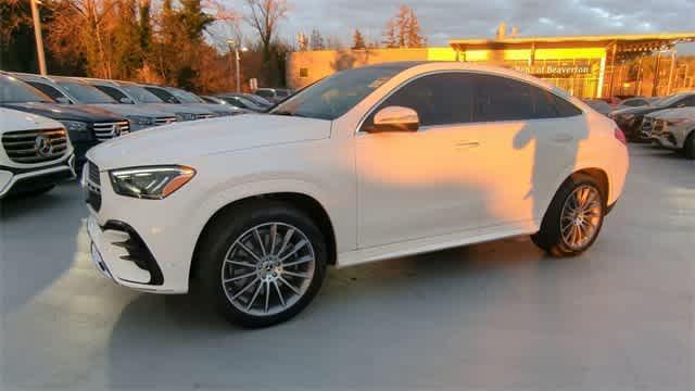 new 2025 Mercedes-Benz GLE 450 car, priced at $81,900