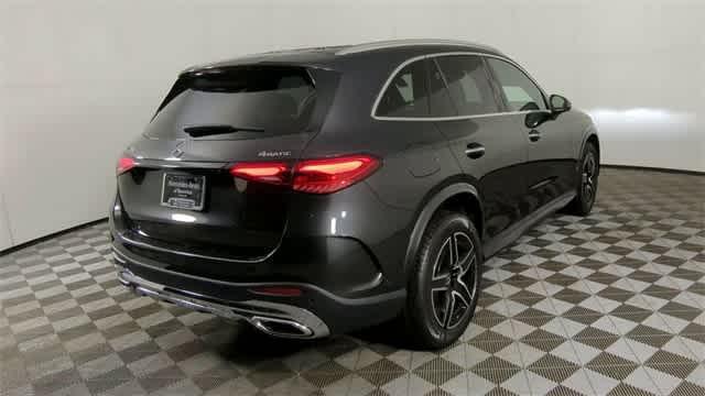 new 2025 Mercedes-Benz GLC 300 car, priced at $60,585