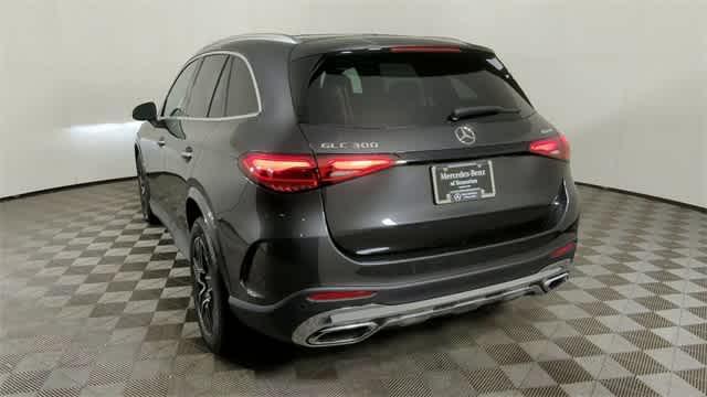 new 2025 Mercedes-Benz GLC 300 car, priced at $60,585