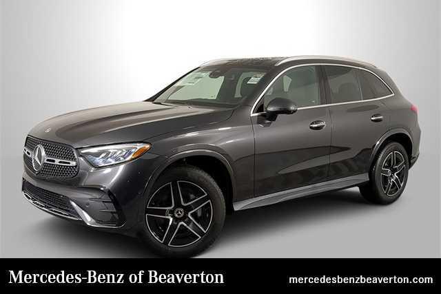 new 2025 Mercedes-Benz GLC 300 car, priced at $60,585