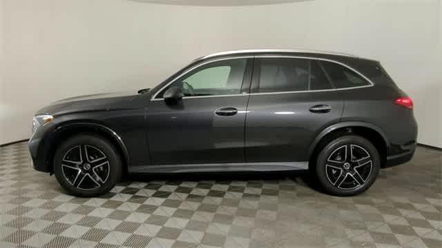 new 2025 Mercedes-Benz GLC 300 car, priced at $60,585