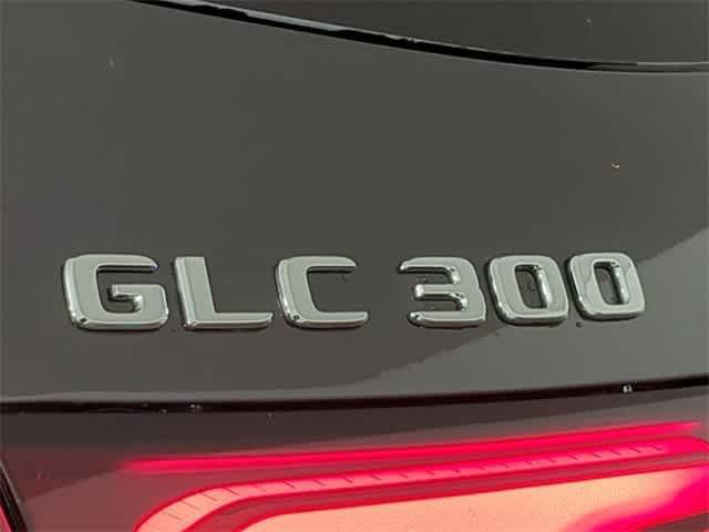 new 2025 Mercedes-Benz GLC 300 car, priced at $60,585