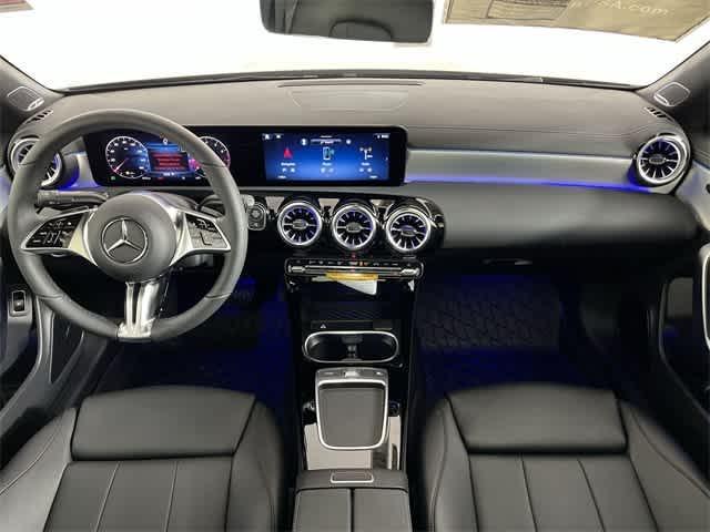 new 2024 Mercedes-Benz CLA 250 car, priced at $49,337