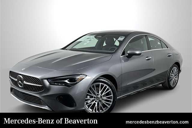 new 2024 Mercedes-Benz CLA 250 car, priced at $49,337