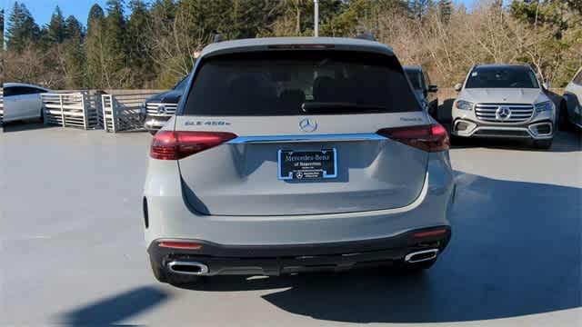 new 2025 Mercedes-Benz GLE 450e car, priced at $80,840