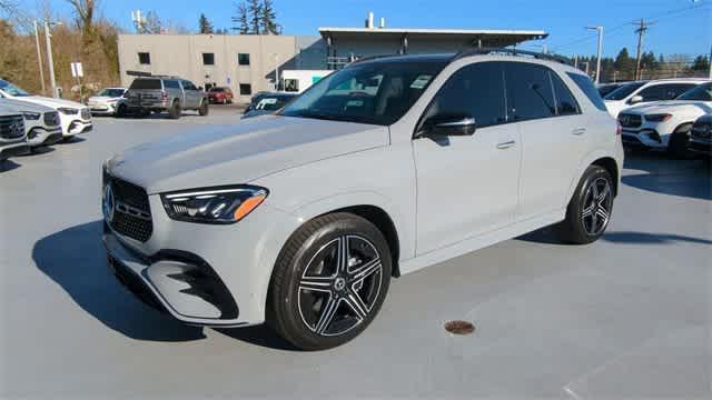 new 2025 Mercedes-Benz GLE 450e car, priced at $80,840