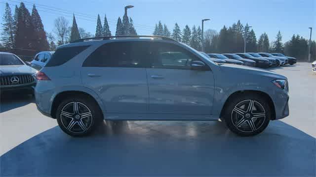 new 2025 Mercedes-Benz GLE 450e car, priced at $80,840