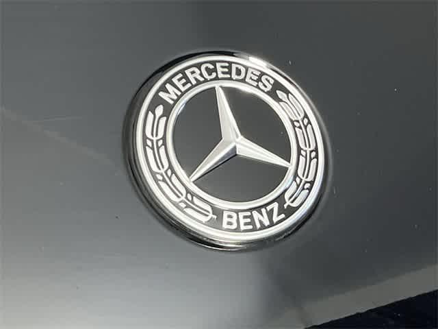 new 2024 Mercedes-Benz C-Class car, priced at $56,124