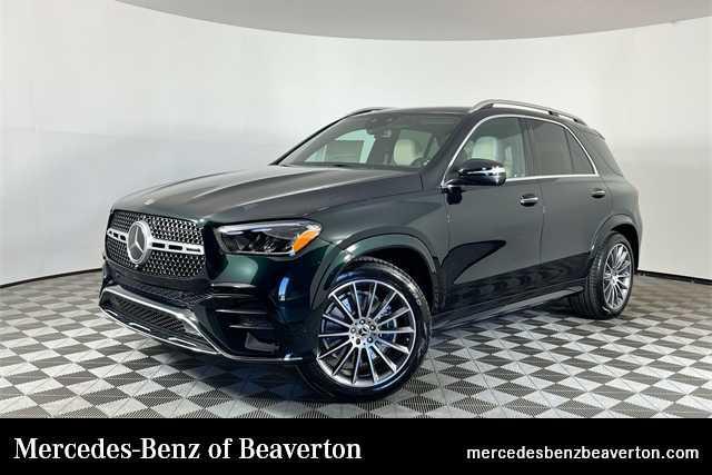 new 2024 Mercedes-Benz GLE 350 car, priced at $77,250