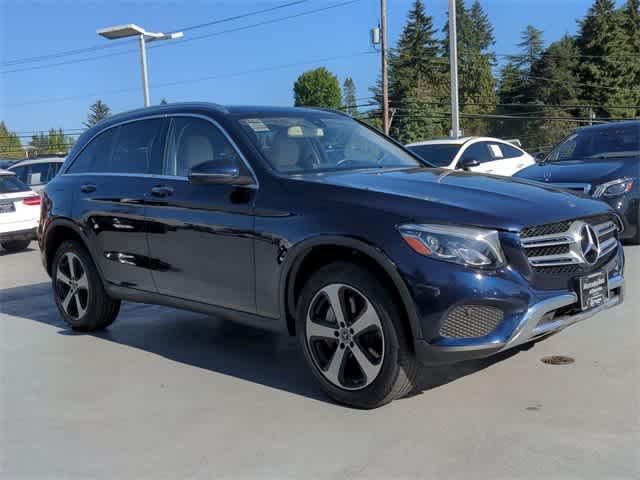 used 2019 Mercedes-Benz GLC 350e car, priced at $23,824