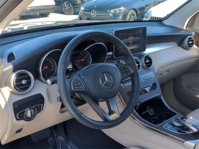 used 2019 Mercedes-Benz GLC 350e car, priced at $23,824