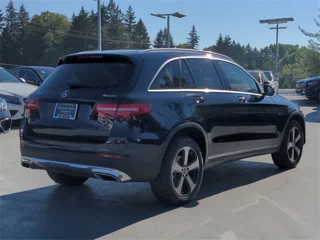 used 2019 Mercedes-Benz GLC 350e car, priced at $23,824