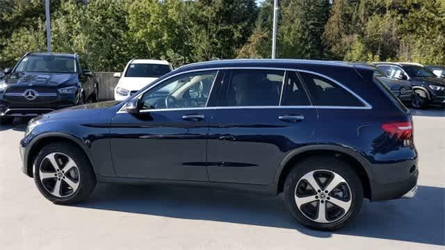 used 2019 Mercedes-Benz GLC 350e car, priced at $23,824