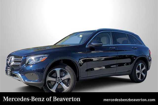 used 2019 Mercedes-Benz GLC 350e car, priced at $23,824