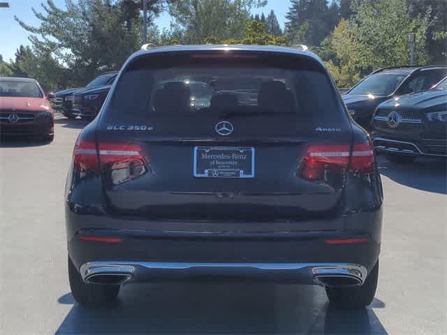 used 2019 Mercedes-Benz GLC 350e car, priced at $23,824