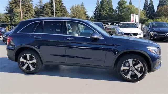 used 2019 Mercedes-Benz GLC 350e car, priced at $23,824