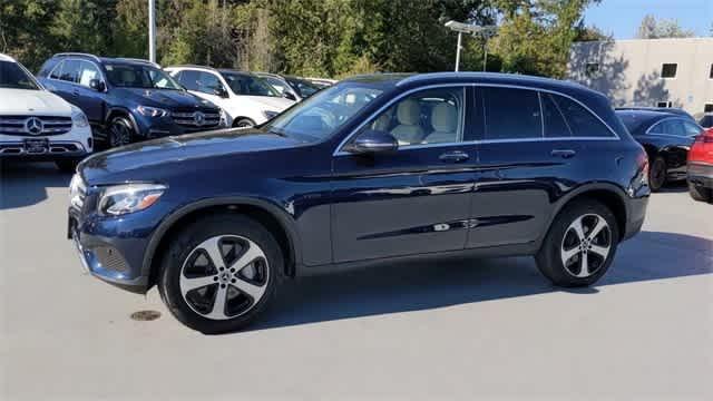 used 2019 Mercedes-Benz GLC 350e car, priced at $23,824