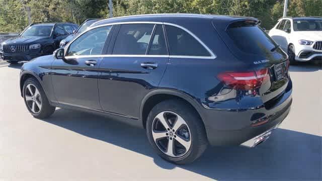 used 2019 Mercedes-Benz GLC 350e car, priced at $23,824