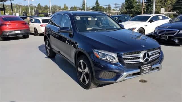 used 2019 Mercedes-Benz GLC 350e car, priced at $23,824