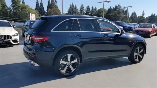 used 2019 Mercedes-Benz GLC 350e car, priced at $23,824