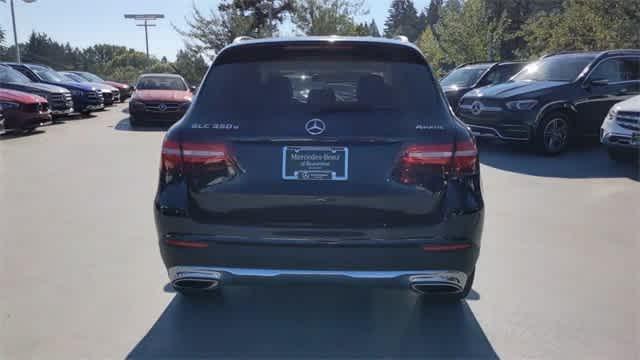 used 2019 Mercedes-Benz GLC 350e car, priced at $23,824