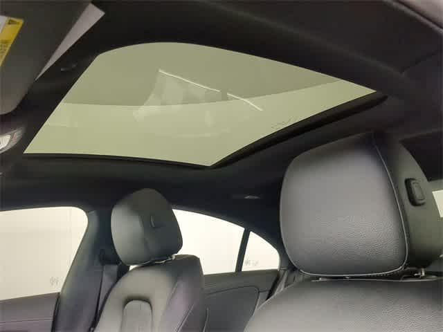 used 2025 Mercedes-Benz CLA 250 car