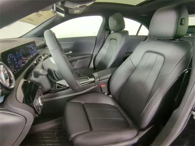 used 2025 Mercedes-Benz CLA 250 car