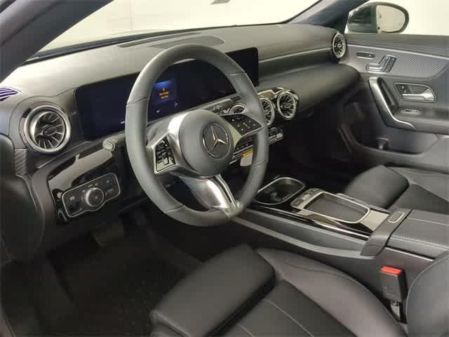 used 2025 Mercedes-Benz CLA 250 car