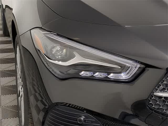 used 2025 Mercedes-Benz CLA 250 car