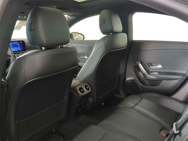 used 2025 Mercedes-Benz CLA 250 car