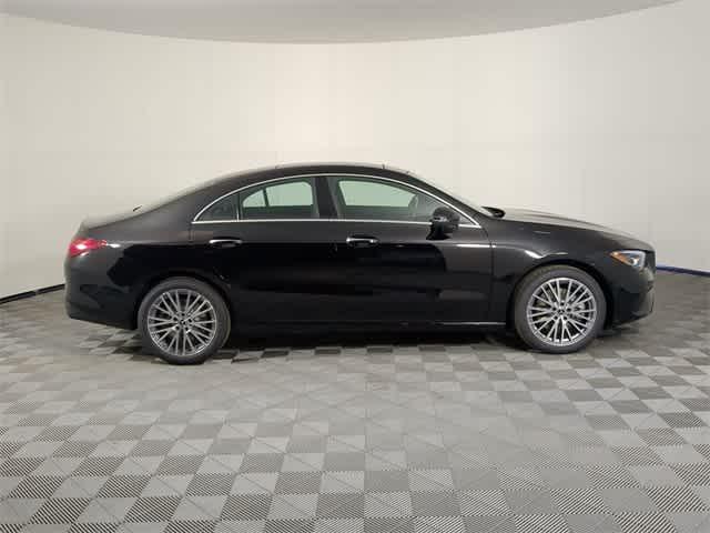 used 2025 Mercedes-Benz CLA 250 car