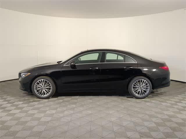 used 2025 Mercedes-Benz CLA 250 car